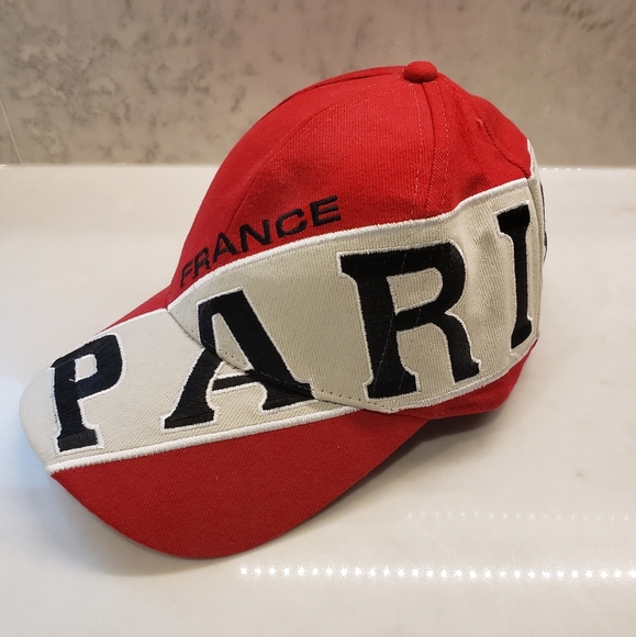 Paris France number 75 baseball cap - Picture 1 of 7